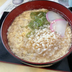 京 聖護院 早起亭うどん - 