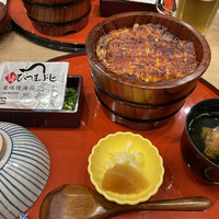 うなぎ和食 しら河 名駅店 - 