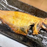 有限会社桝屋酒店   - カレイ一夜干し