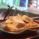 鎌倉明月 - わらび餅