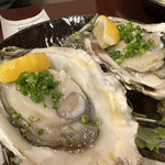 蔵ＢＵＺＥＮ - 岩牡蠣(天草天領)