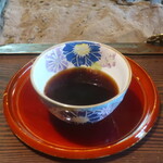 鎌倉明月 - ホットコーヒー