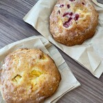 Pacific BAKERY - 料理写真: