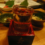 Hakata Nakasu Yuushokutei - 日本酒