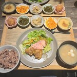TETO-TEO - カラダオモイ定食