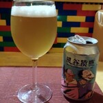 日本酒ワイン食堂　雫 - 風の谷の猿鹿