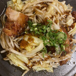 から好し - 野菜あんかけ　アップ