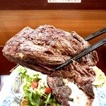 キッチン中はら - 柔らかい‼️