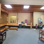 ぼうず'n coffee - 広い玄関