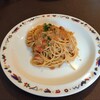 Torattoriariberokotaro - 【 ワタリガニスパゲッティ 】 ￥1,880