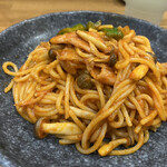 スパゲティ屋くぼやん - 