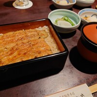 五代目 野田岩 麻布飯倉本店 - 
