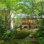 ぼうず'n coffee - 都心と思えない