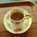 ぼうず'n coffee - エスプレッソ＠350円