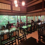 ぼうず'n coffee - 落ち着いた空間