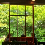 ぼうず'n coffee - 絵になる