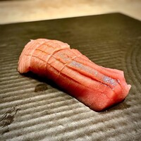 天寿し 横浜店 - 中トロ