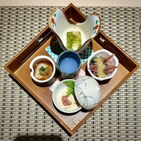 天寿し 横浜店 - 前菜5種盛り