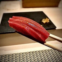 天寿し 横浜店 - 赤身