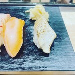 Sushi Uogashi Nihonichi - 