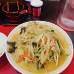 濃厚タンメン かめしげ - 