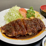 Tonkatsu Mori - 