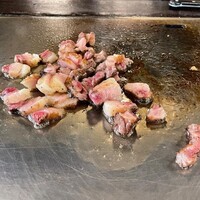 ステーキハウス 吉池 - 