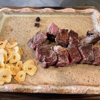 ステーキハウス 吉池 - 