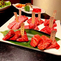 焼肉専科 肉の切り方 日本橋本店 -  焼肉専科 肉の切り方 日本橋本店 -
