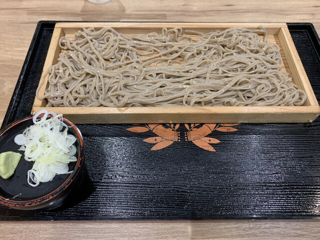 貞山庵 国際センター｜青葉城フードコートの麺類専門店