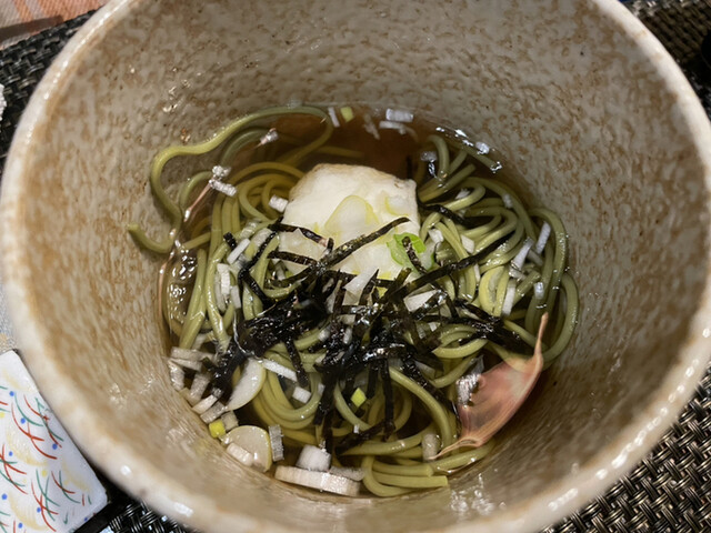 楽味亭　○　大山 - 古川（日本料理）の写真