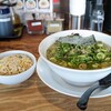 究極Y'sラーメン