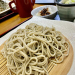 軽井沢十割そば 大禅 - 寒ざらしそば1,600円