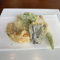 XEX ATAGO GREEN HILLS / tempura & sushi An - 