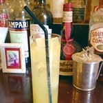 フリッツァ専門店 セモア  三軒茶屋 - イタリアンソーダ