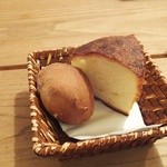 Colz - 自家製パン