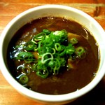 つけ麺大　つけ汁