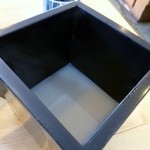 そば処 赤星 - 濃厚そば湯　