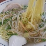 いこい - 塩ラーメン 500円