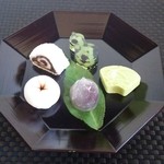 御菓子処 さゝま - 生菓子