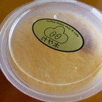 けや木 - 焼きプリン180円(増税前)