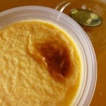 けや木 - しっかりしたプリン♪