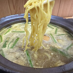 鍋焼きラーメン専門店 ちゅるちゅる - 