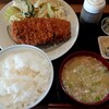 とんかつ和食 豚花百万石