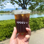 マツウラコーヒー - ・コーヒー ICE 650円/税込