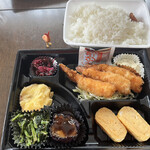 Sampei - お弁当　500円(税込)