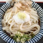 てる山 - うどん