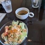 Leaf cafe - 