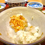 礒田 - 香ばしいお焦げも美味しいなぁ