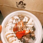 AiNA ORGANIC KITCHEN  - açaí bowl ubereats